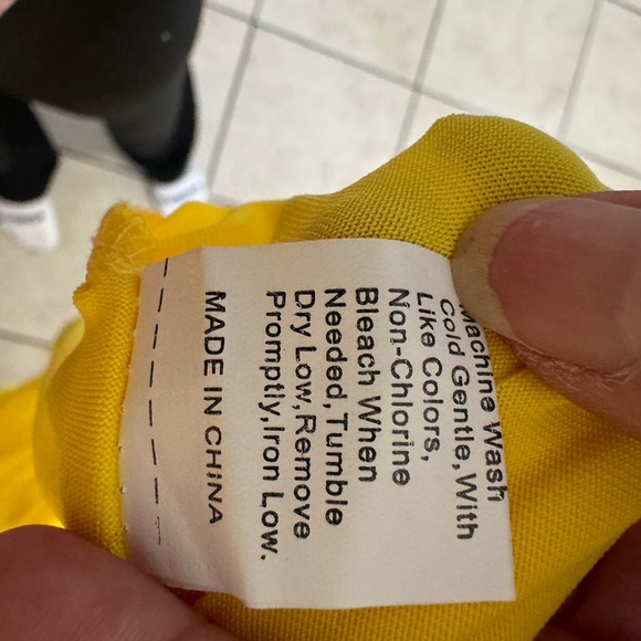 Sleeveless Maxi Party Dress - Picture 7 of 7